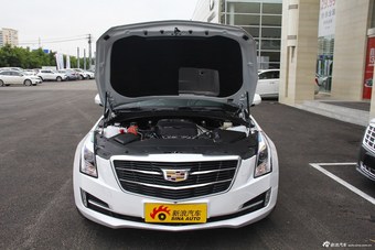 2016款凯迪拉克ATS-L 2.0T自动28T精英型