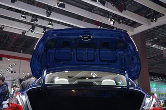 2015上海车展：启辰D50