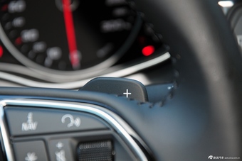 2016款奥迪A7 50TFSI quattro动感型