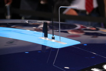 布加迪Vision Gran Turismo