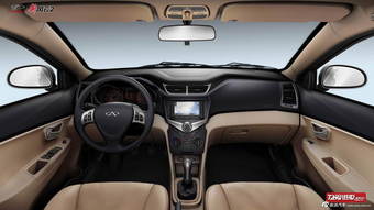 2013款风云2官方图