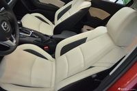 2014款马自达3昂克赛拉到店实拍