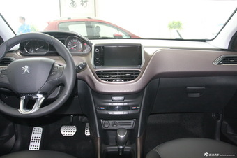 2014款标致2008到店实拍