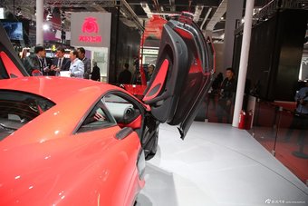 2015年上海车展：540C
