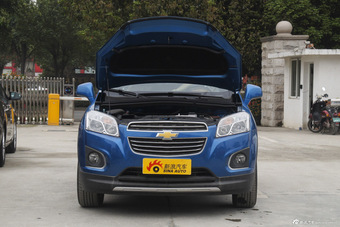 2016款TRAX创酷1.4T自动两驱豪华型