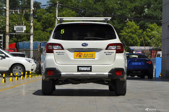 2015款傲虎 2.0DIT 尊贵版