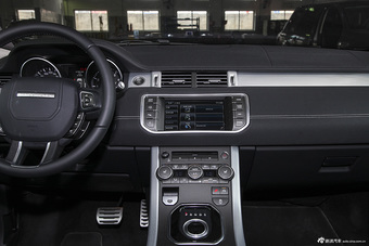 2015款揽胜极光2.0T 5门耀动版