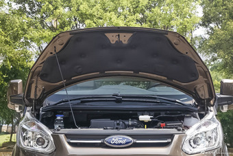 2016款途睿欧2.0T手动精睿版图片