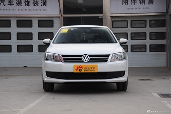 2013款朗行1.6L手动风尚型