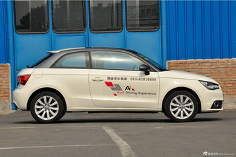 2014款奥迪A1 30TFSI Sportback舒适型