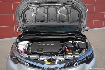 2015款雷凌1.6E自动新锐版图片