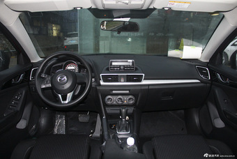 2016款马自达3昂克赛拉1.5L自动三厢舒适型图片