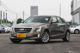 2016款ATS-L 2.0T自动28T精英型图片
