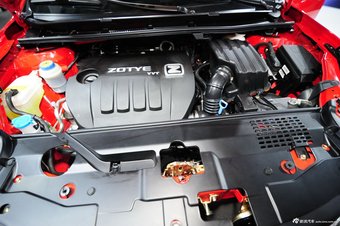 2014款众泰Z300新视界版