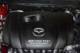 2014款 马自达3昂克赛拉 到店实拍