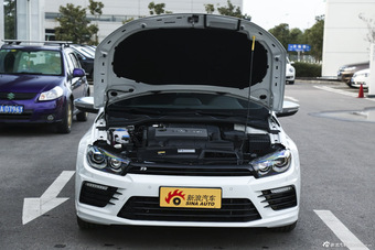 2015款尚酷R 2.0T自动