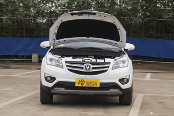 2016款CS35 1.6L手动尊贵型国IV图片