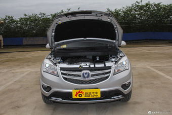 2016款CS35 1.6L手动豪华型国IV