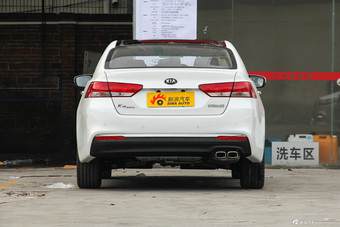 2014款起亚K4 1.8L自动DLX