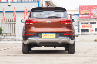 2015款KX3 2.0L自动四驱Premium