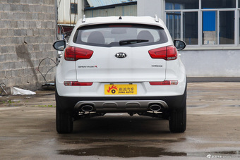 2015款智跑 2.0L手动两驱GLS