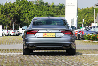 2016款奥迪A7 3.0T自动50TFSI quattro舒适型