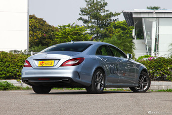 2015款奔驰CLS260 2.0T自动