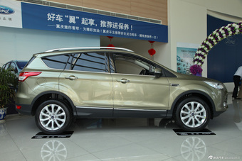 2013款福特翼虎1.6GTDi自动精英型