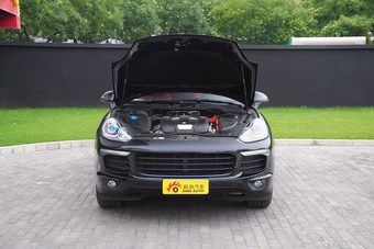 2015款 卡宴Cayenne S E-Hybrid3.0T