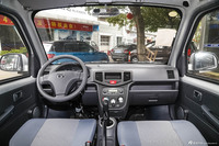 2016款北汽威旺306-A12 1.2L手动基本型（国五）
