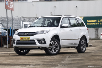 2016款瑞虎3 1.6L自动智尚版