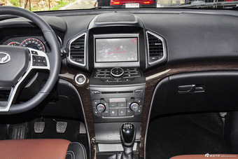 2016款幻速S6 1.5T 手动风尚型