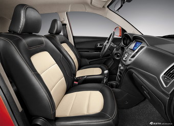 2014款英致G3官方图