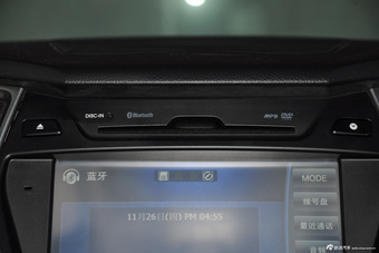 2015款全新胜达2.0T自动四驱顶级型 7座