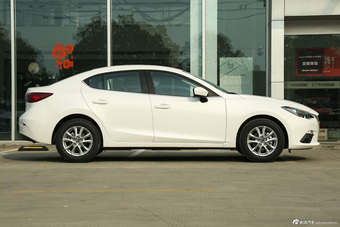 2016款马自达3昂克赛拉1.5L手动三厢舒适型