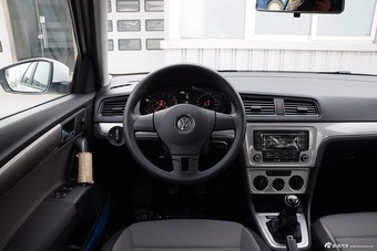 2013款朗行1.6L手动风尚型