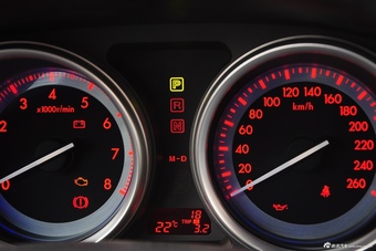 2015款马自达睿翼2.0L自动精英版