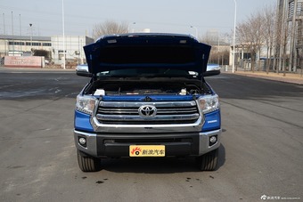 2016款坦途5.7L自动标准版