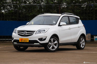 2016款CS35 1.6L自动尊贵型国IV