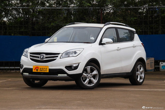 2016款CS35 1.6L自动尊贵型国IV图片