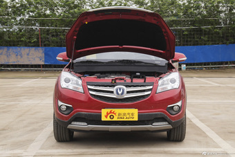 2016款CS35 1.6L自动豪华型国V