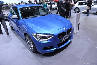 宝马M135i概念车