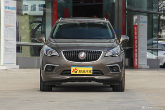 2016款昂科威2.0T自动四驱全能运动旗舰型28