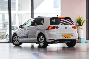 2015款高尔夫-进口GTE 1.4T自动