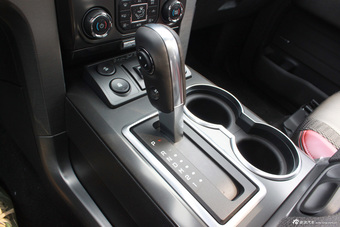 2011款福特F-150 6.2L SVT 到店实拍