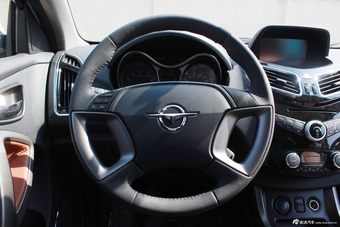 2014款海马S5到店实拍