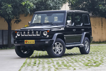 2016年北京BJ80 2.3T手动尊贵版图片