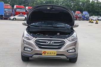 2015款北京现代ix35 2.0L 自动两驱智能版 国V