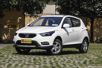 2015款骏派D60 1.5L手动标准型