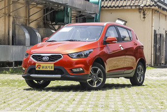 2015款骏派D60 1.8L自动尊贵型